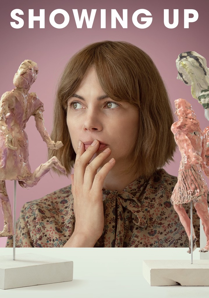 Showing Up filme Veja onde assistir online